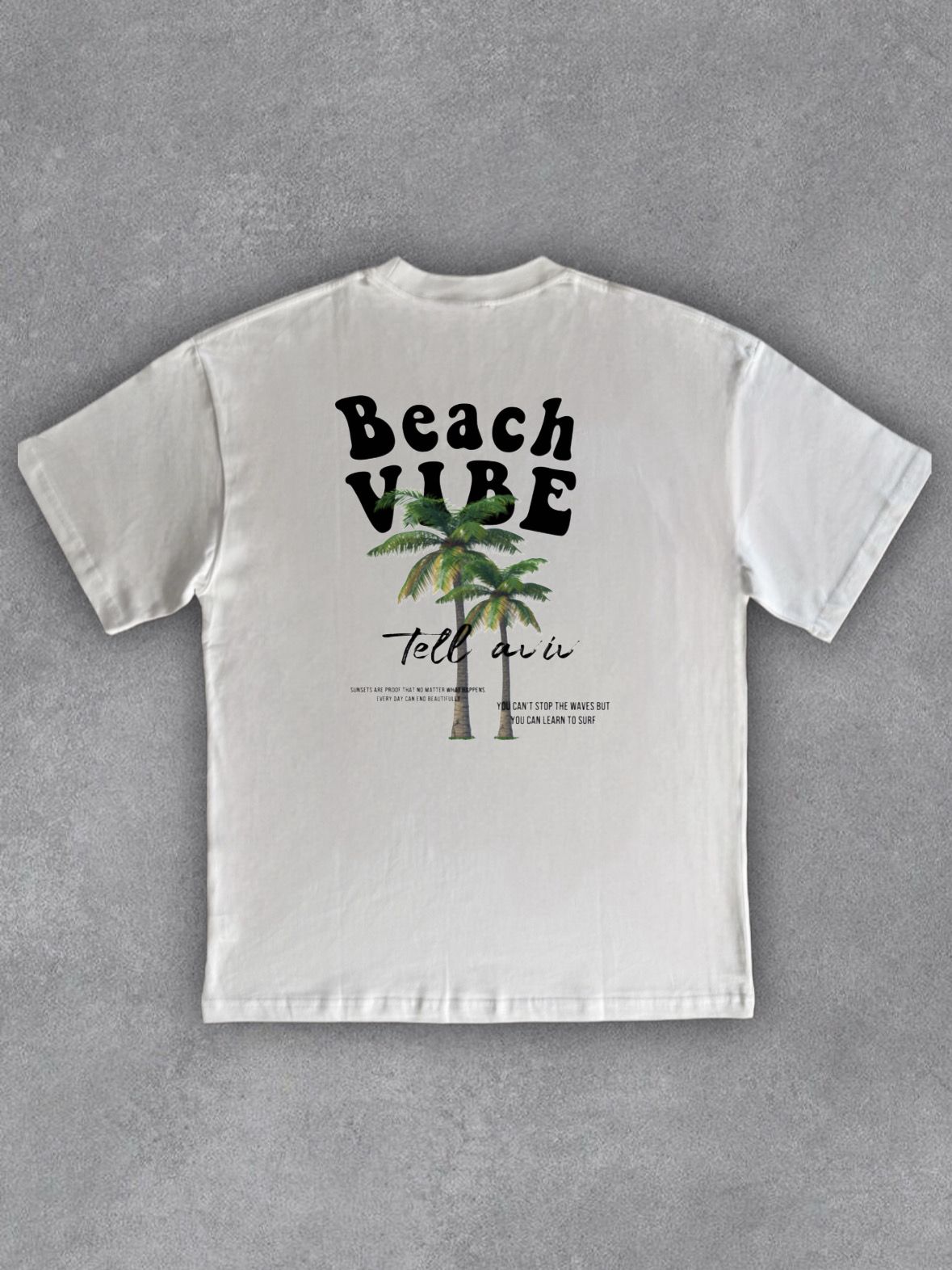 Beach VIBE TLV