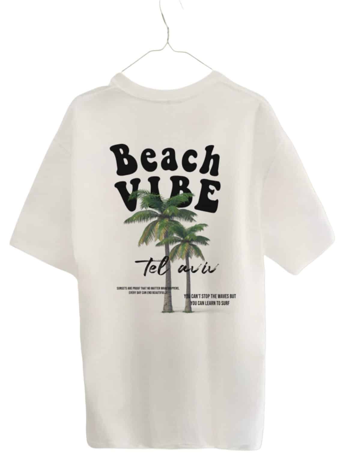 Beach VIBE TLV