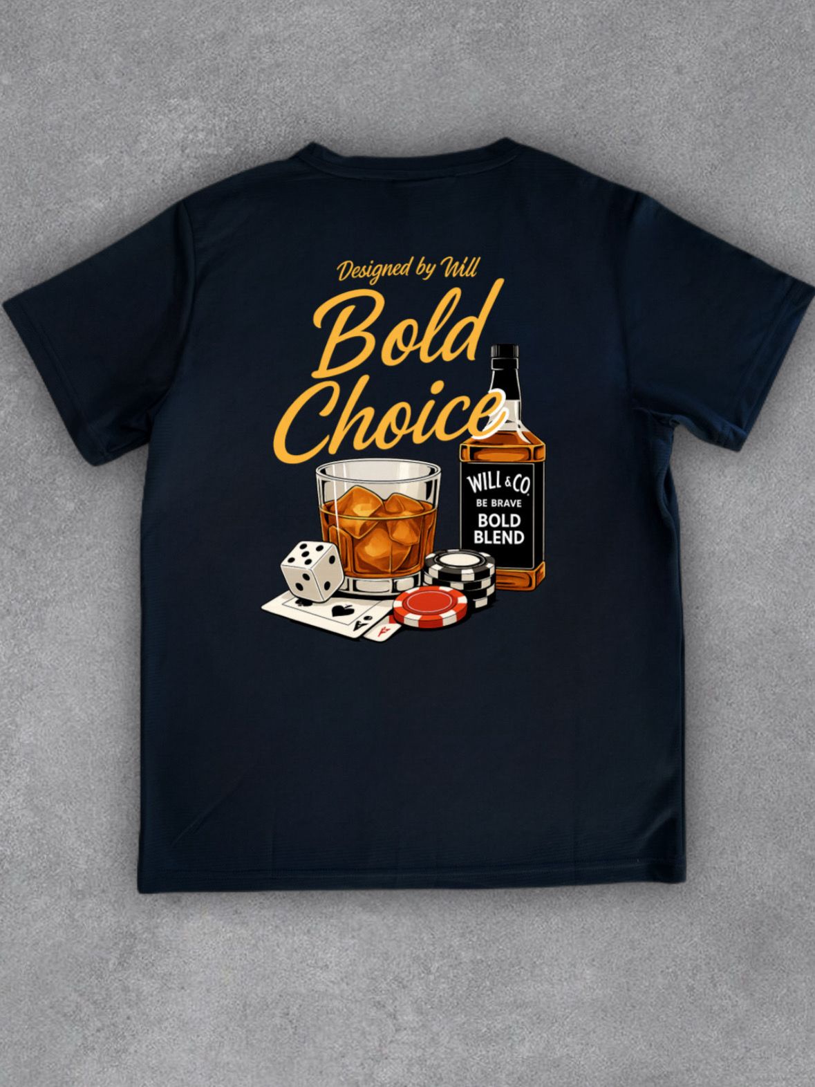 BOLD choice