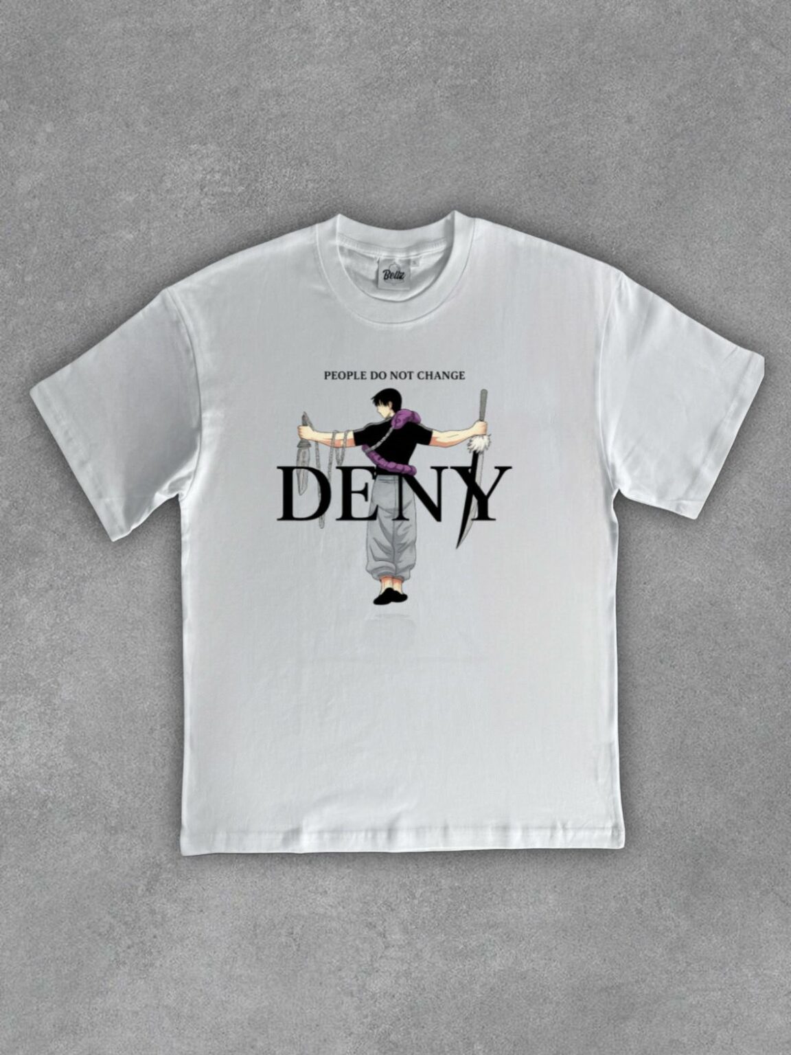 Deny
