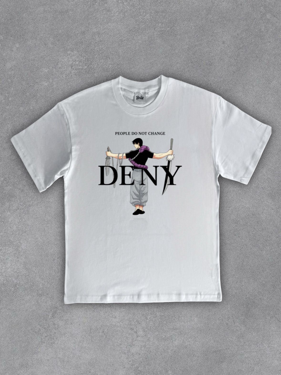 Deny