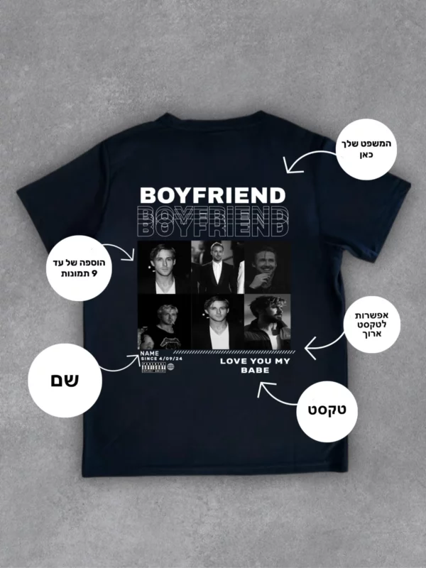 ⁦BOYFRIEND⁩ – תמונה ⁦3⁩