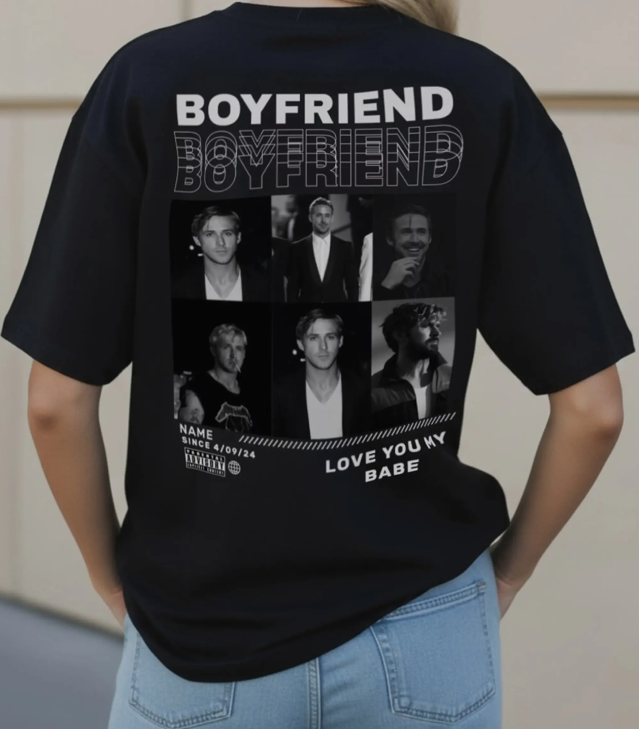 BOYFRIEND