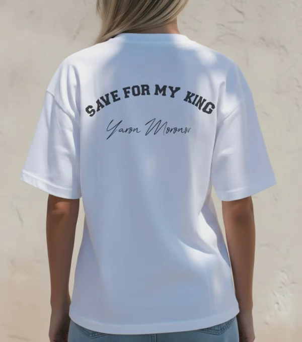 SAVE FOR MY KING