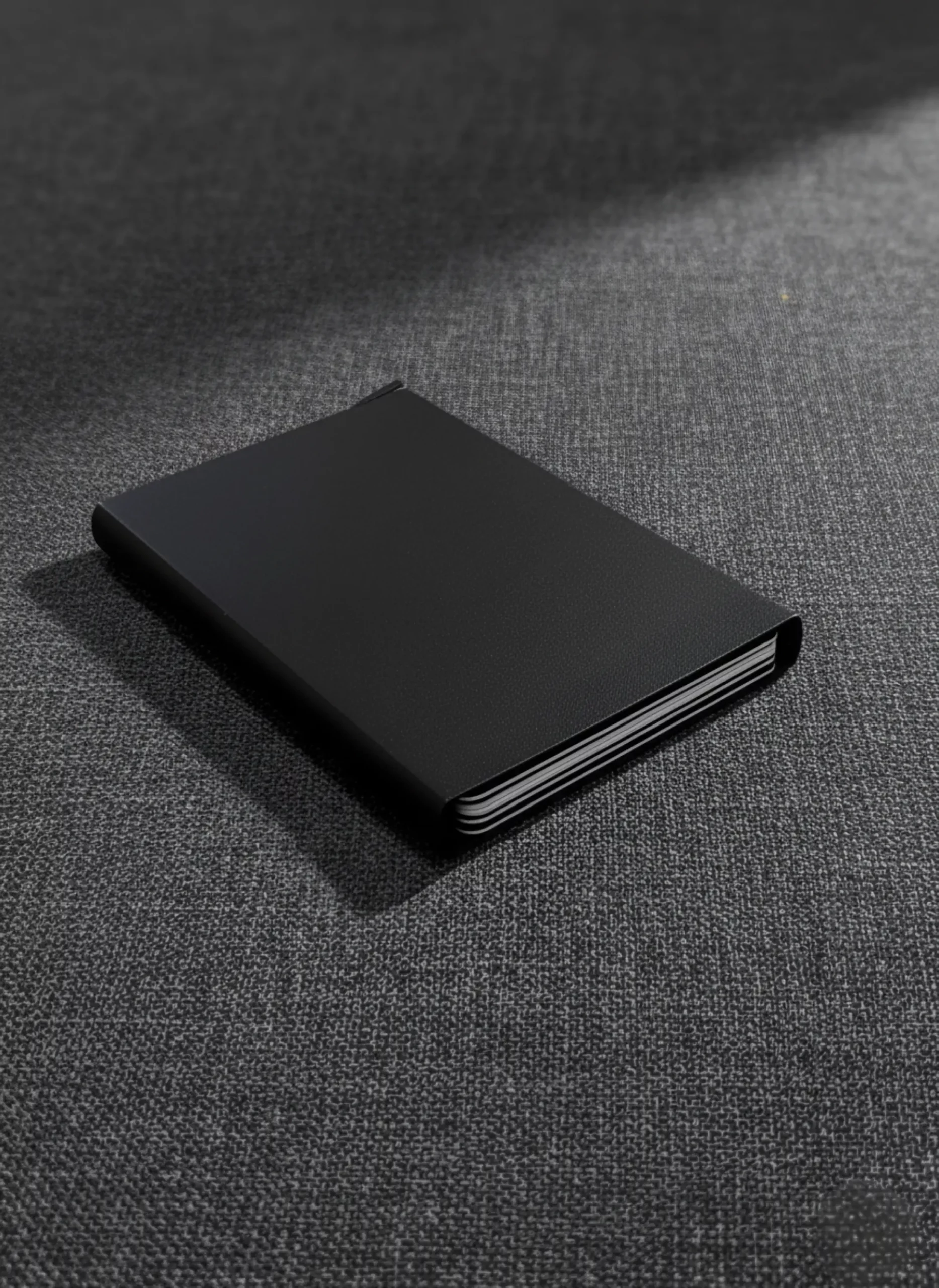 ארנק “סליידר” - חוסם RFID – תמונה 2