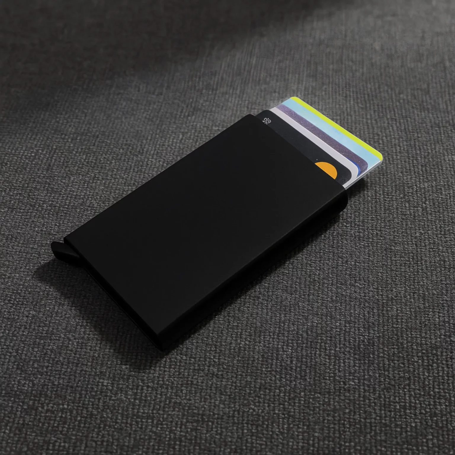 ארנק “סליידר” - חוסם RFID