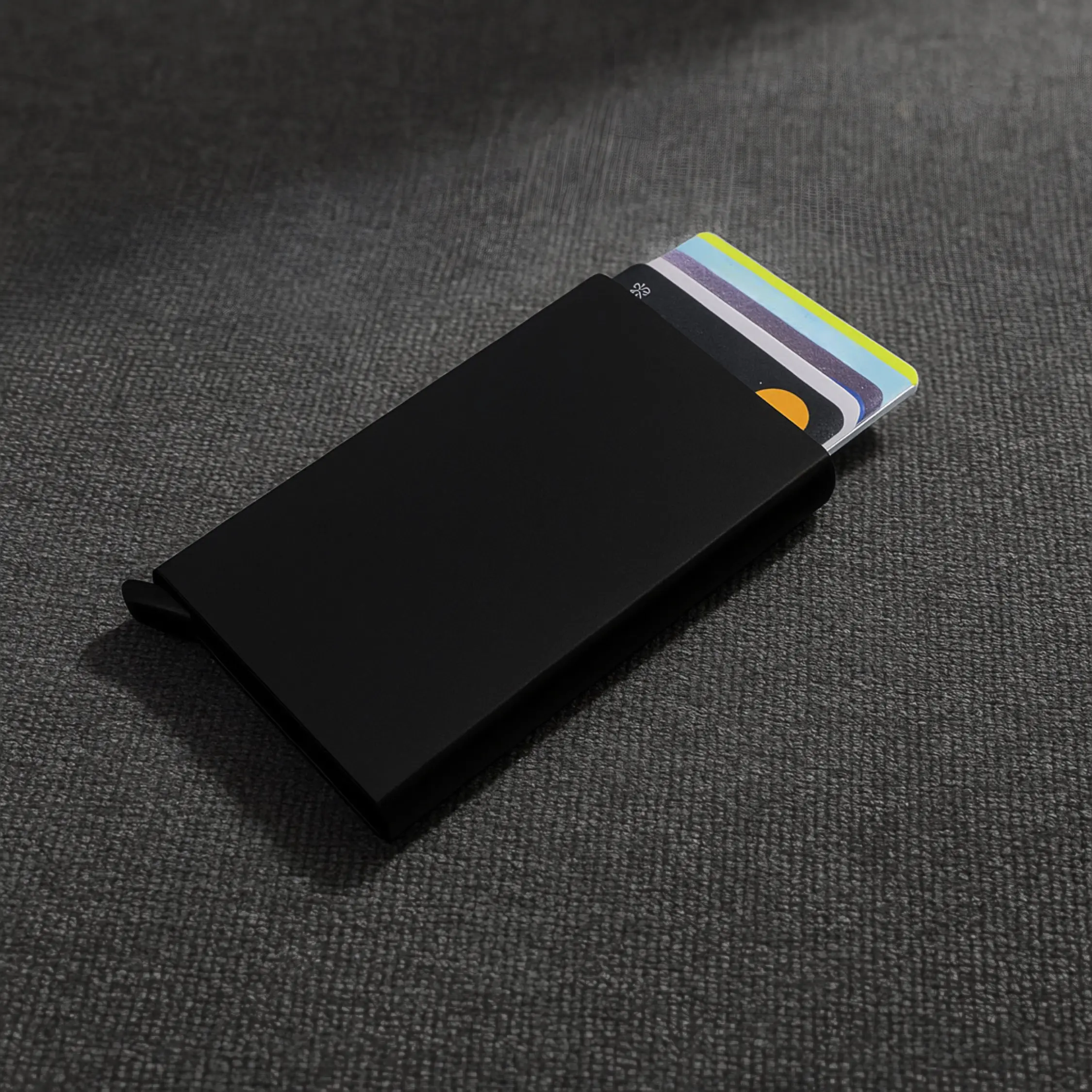 ארנק “סליידר” - חוסם RFID